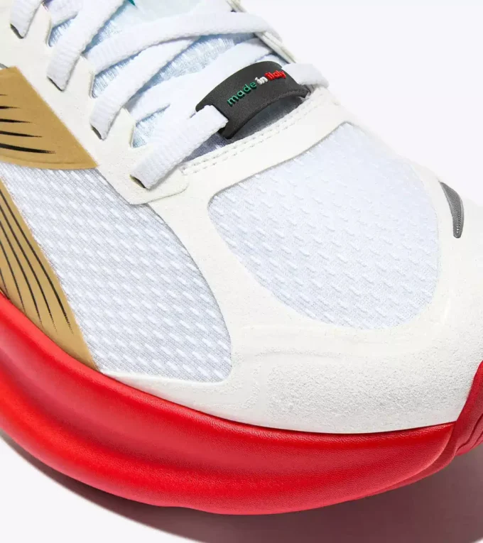 Atomo Star Chaussure de course Made in Italy – Légèreté et amorti