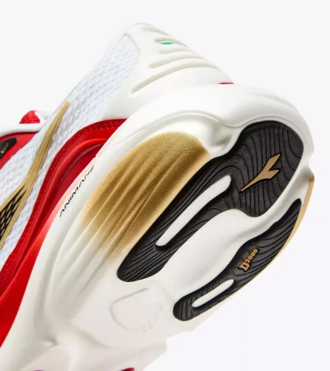 Atomo Star Chaussure de course Made in Italy – Légèreté et amorti