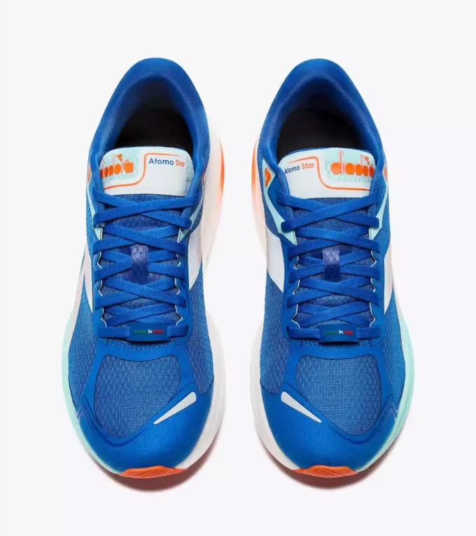 Atomo Star Chaussure de course Made in Italy – Légèreté et amorti