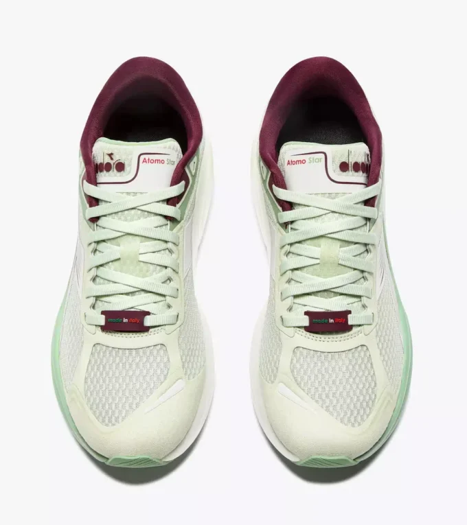 Atomo Star Chaussure de course Made in Italy – Légèreté et amorti