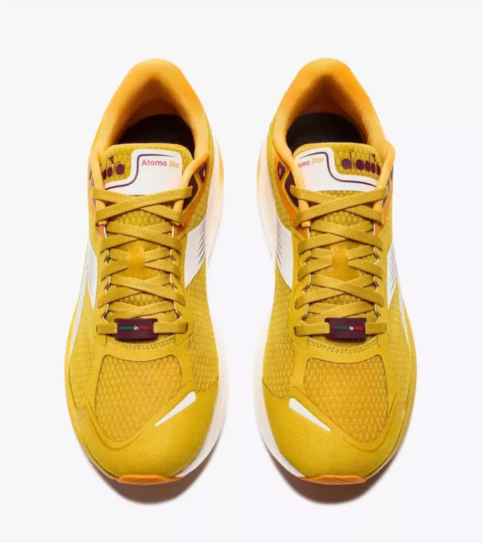 Atomo Star Chaussure de course Made in Italy – Légèreté et amorti