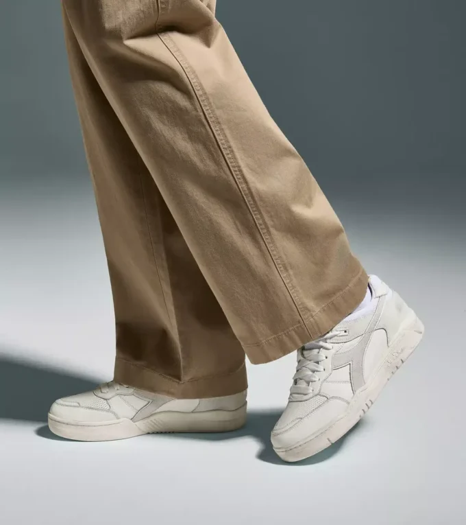 B.560 Baskets en cuir Heritage d&rsquo;occasion