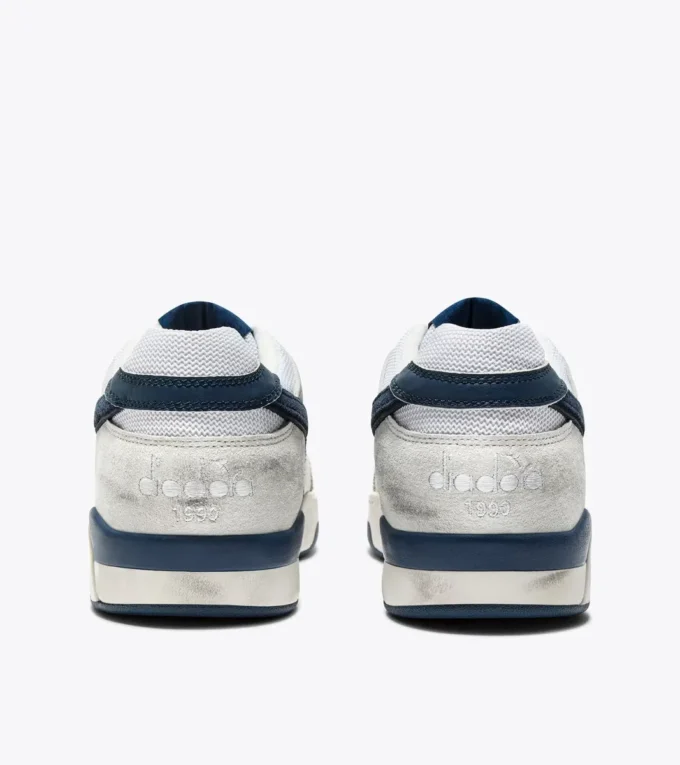 B.560 Baskets en cuir Heritage d&rsquo;occasion