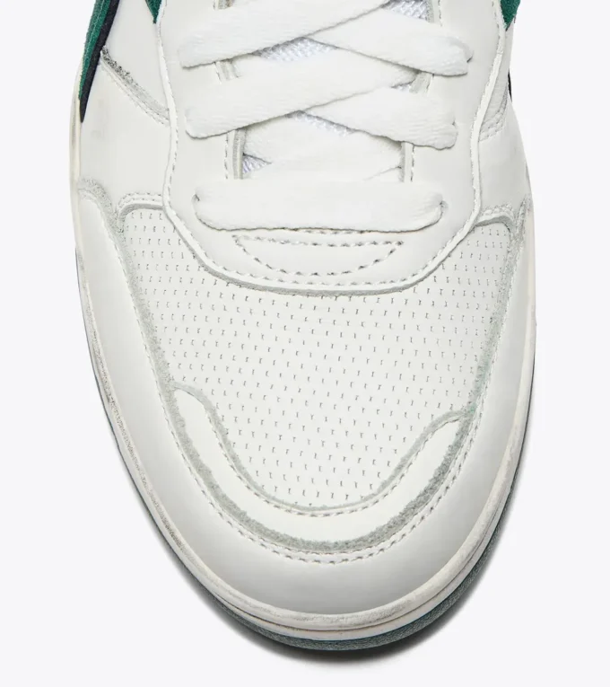 B.560 Baskets en cuir Heritage d&rsquo;occasion