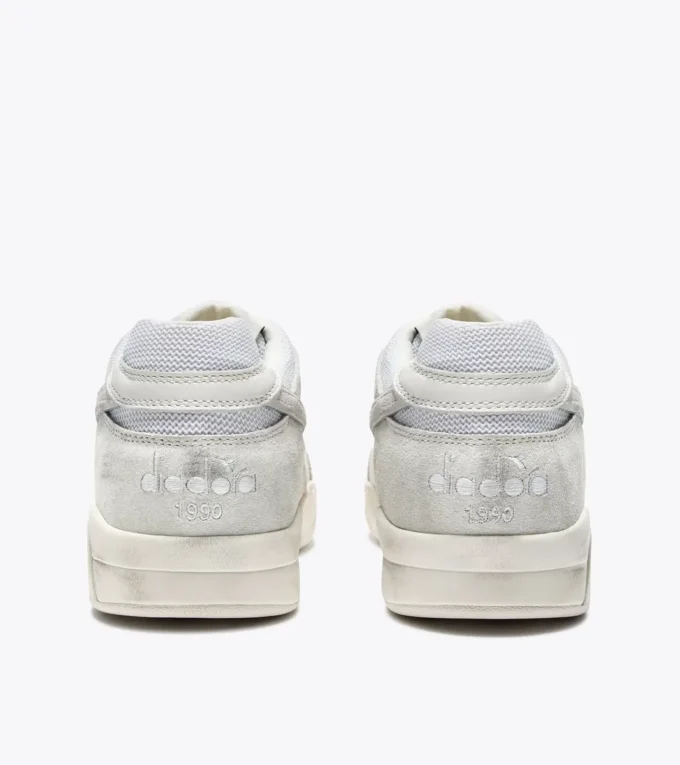 B.560 Baskets en cuir Heritage d&rsquo;occasion