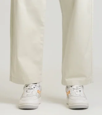 B.560 Foro Italia Heritage sneaker en cuir – Fabriquée en Italie