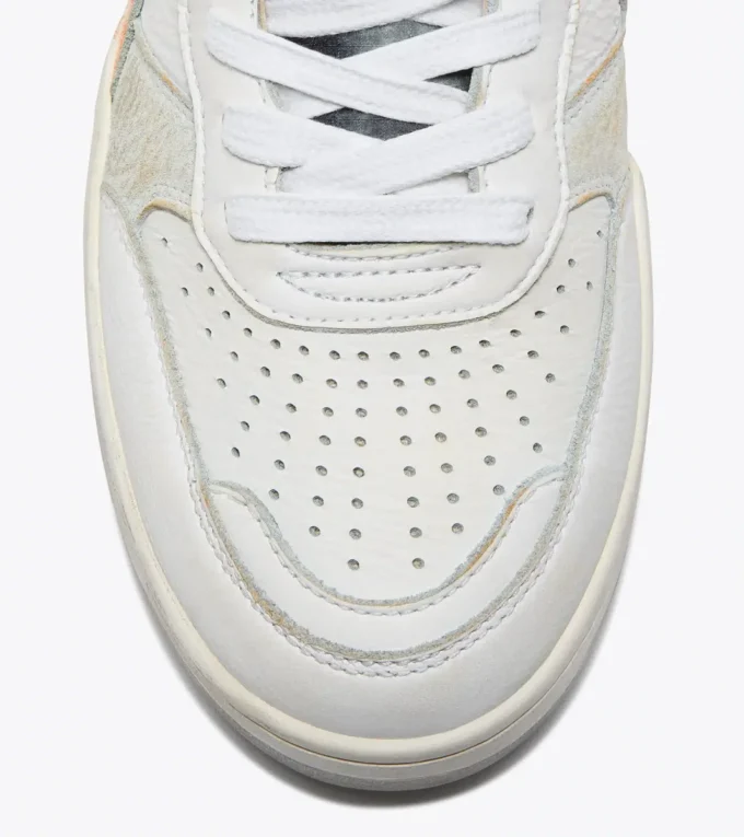 B.560 Foro Italia Heritage sneaker en cuir – Fabriquée en Italie