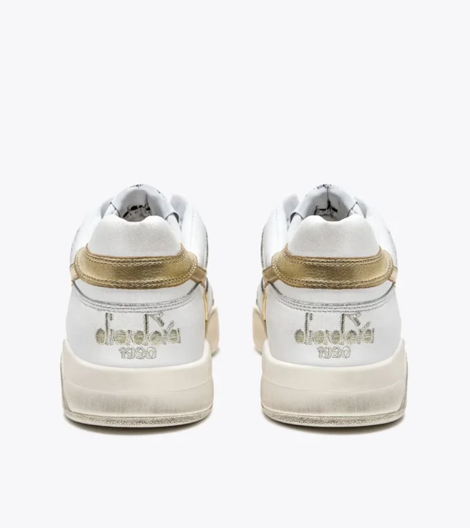 B.560 Laminated Wn Heritage, basket en cuir