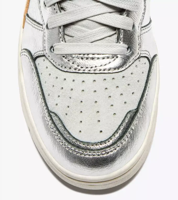 B.560 Metal S Baskets Heritage en cuir usées