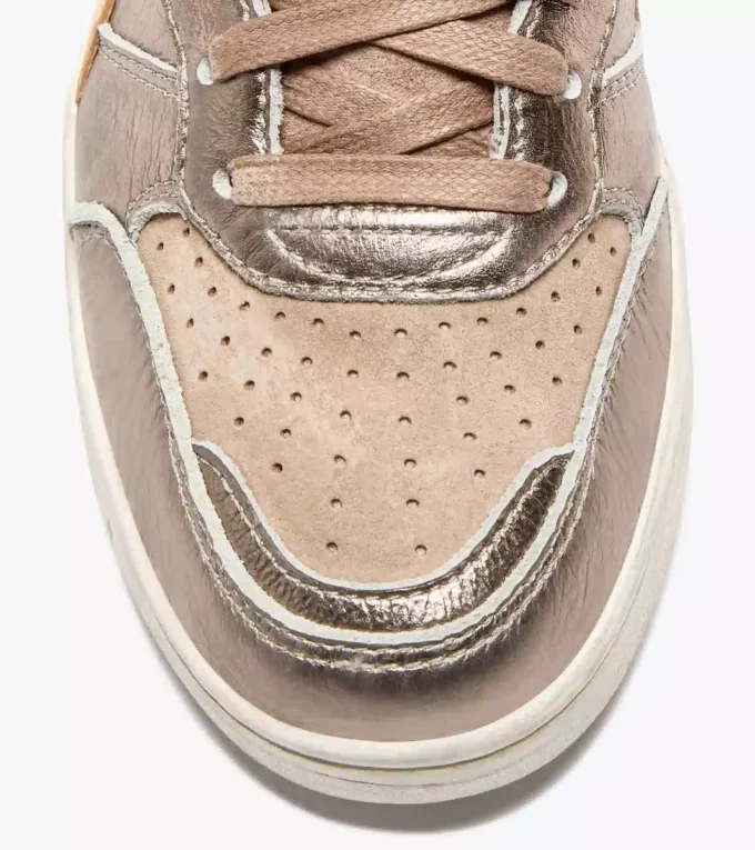 B.560 Metal S Baskets Heritage en cuir usées