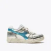 B.560 Metallic Mix Wn Heritage sneaker en cuir