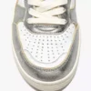 B.560 Metallic Mix Wn Heritage sneaker en cuir