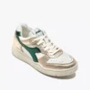 B.560 Metallic Mix Wn Heritage sneaker en cuir
