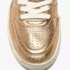 B.560 Metallic Wn Baskets en cuir Heritage