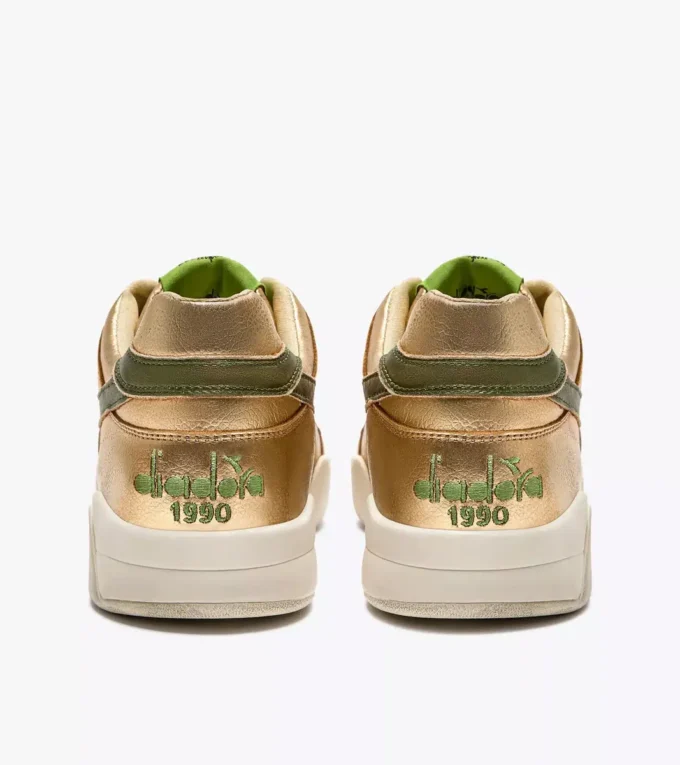 B.560 Metallic Wn Baskets Heritage