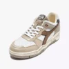 B.560 Torino Italia Heritage sneaker en cuir