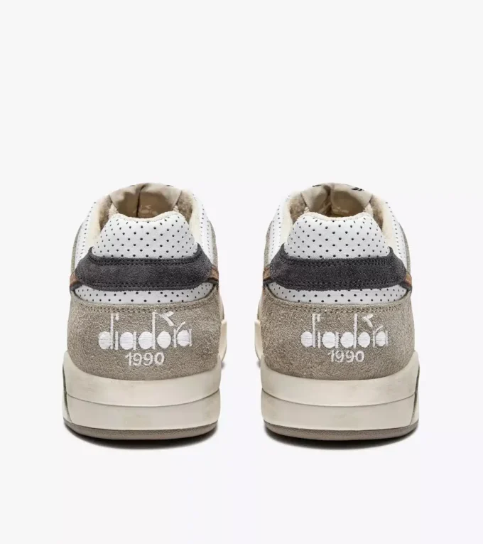 B.560 Torino Italia Heritage sneaker en cuir