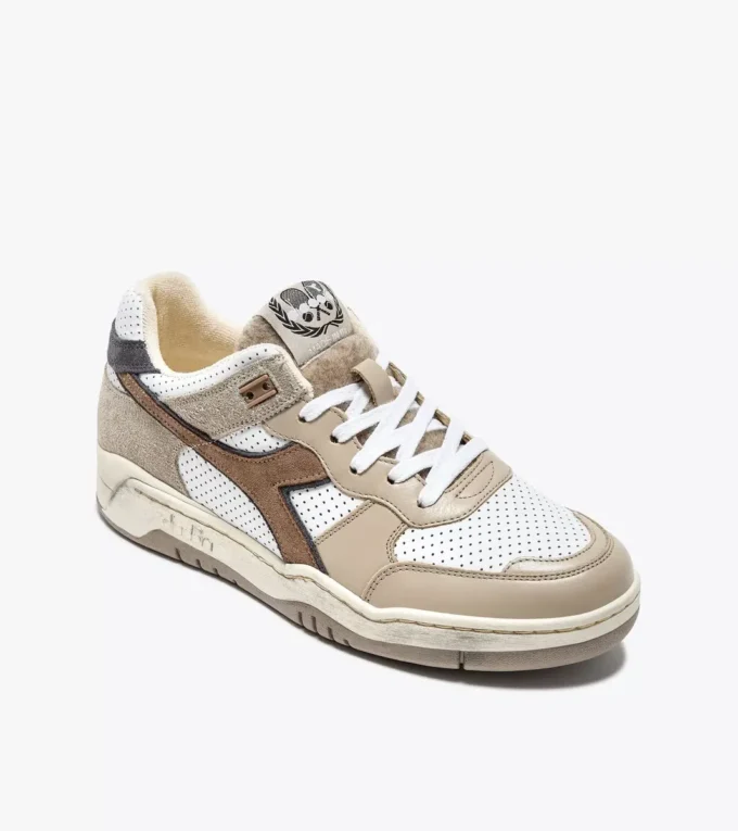 B.560 Torino Italia Heritage sneaker en cuir