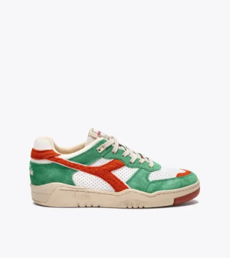 B.560 Used Rr Italia Heritage sneakers – Fabriquées en Italie