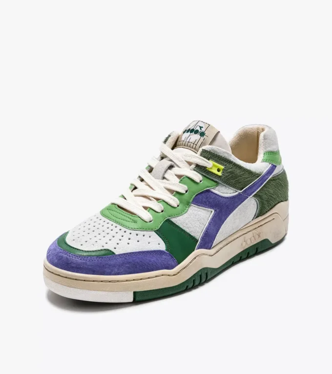 B.560 Used Ww Italia Chaussure traditionnelle – Fabriquée en Italie – Unisexe