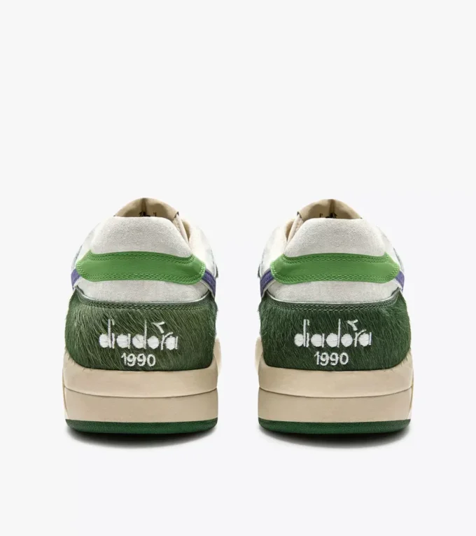 B.560 Used Ww Italia Chaussure traditionnelle – Fabriquée en Italie – Unisexe