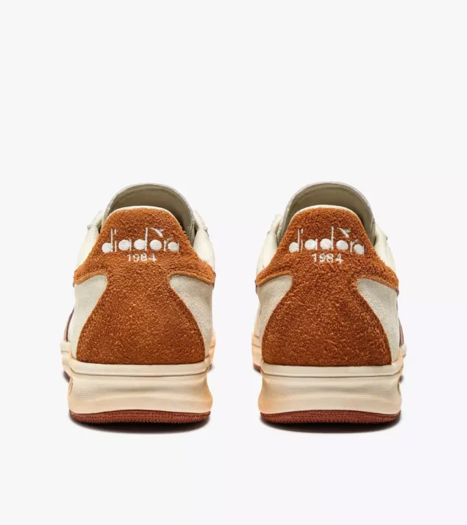 B.Elite Ascesa Heritage, basket en cuir