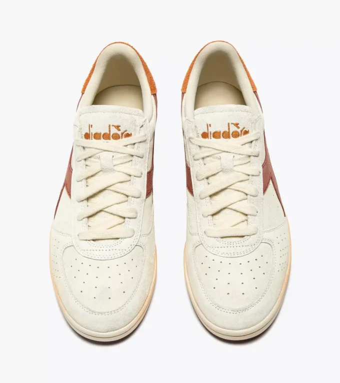 B.Elite Ascesa Heritage, basket en cuir