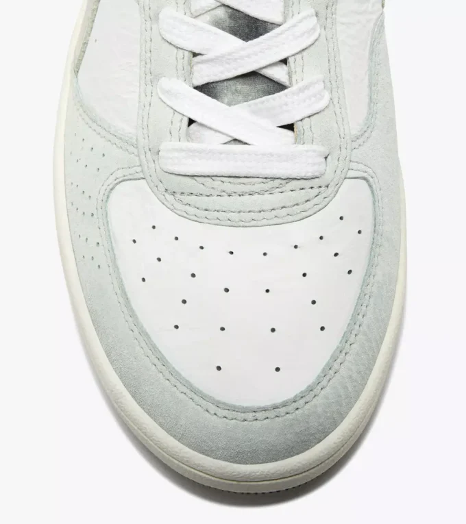 B.Elite Foro Used Italia Heritage sneaker en cuir – Fabriquée en Italie