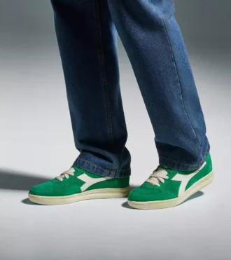 B.Elite Migliori Anni Heritage sneaker en cuir