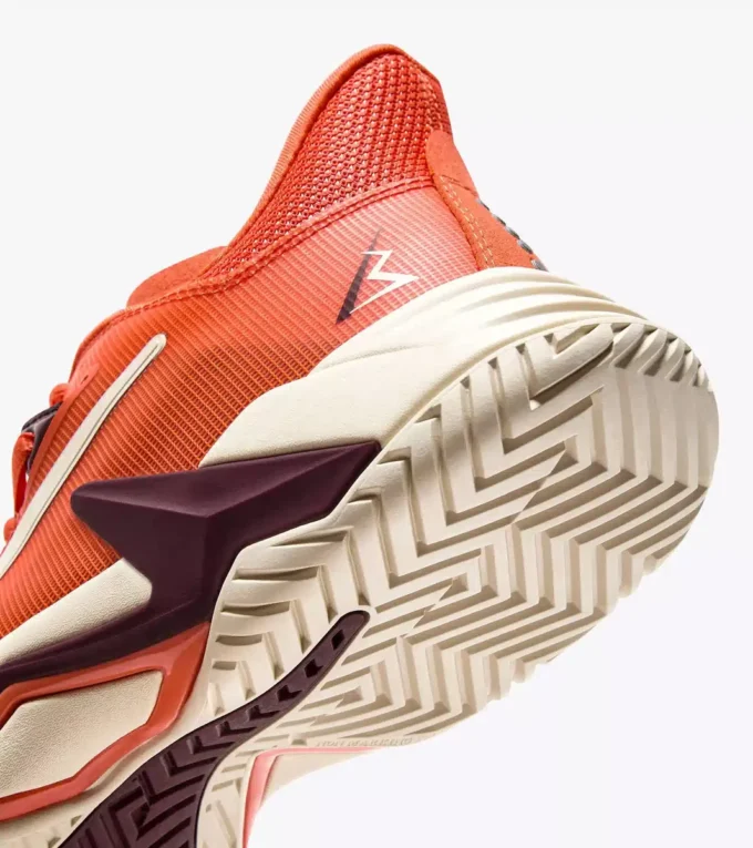 B.Icon 3 Ag Chaussure de tennis pour surfaces dures et courts en terre battue – Stabilité