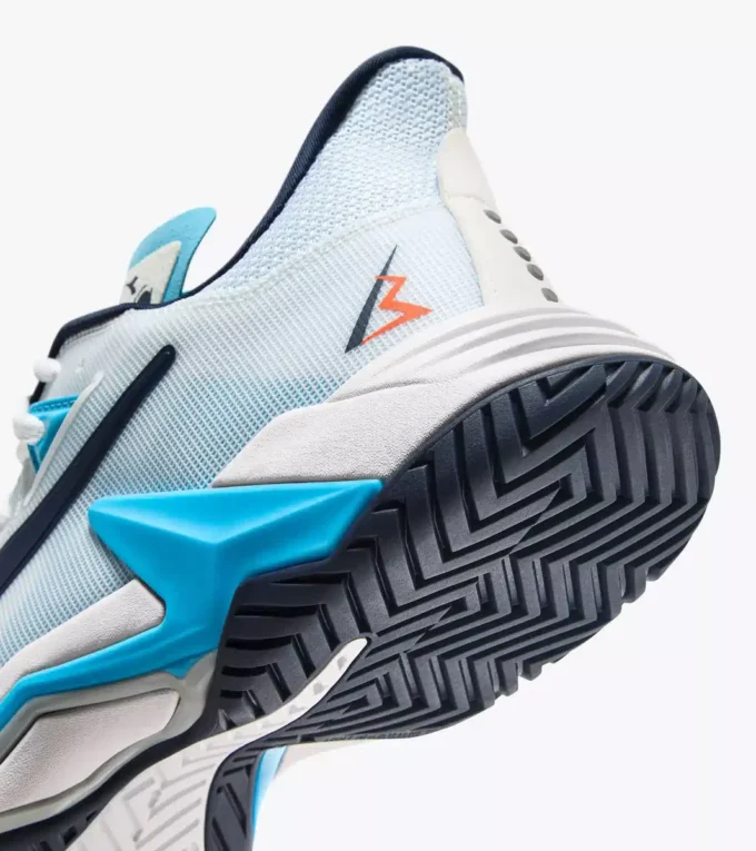 B.Icon 3 Ag Chaussure de tennis pour surfaces dures et courts en terre battue – Stabilité