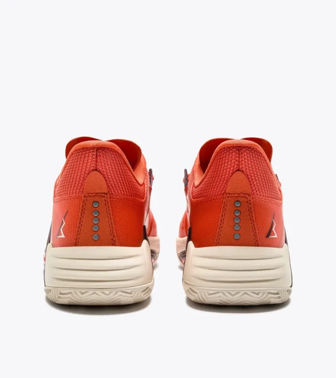 B.Icon 3 Clay Chaussure de tennis pour courts en terre battue – Stabilité et contrôle