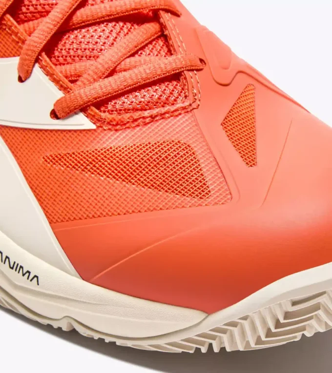 B.Icon 3 Clay Chaussure de tennis pour courts en terre battue – Stabilité et contrôle