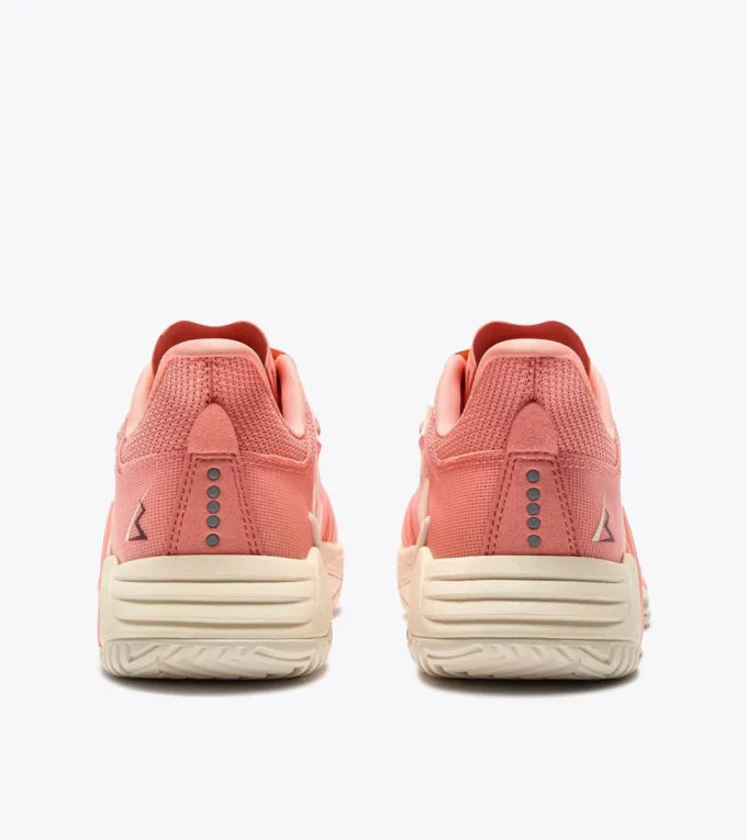 B.Icon 3 W Ag Chaussure de tennis pour surfaces dures et terre battue – Stabilité