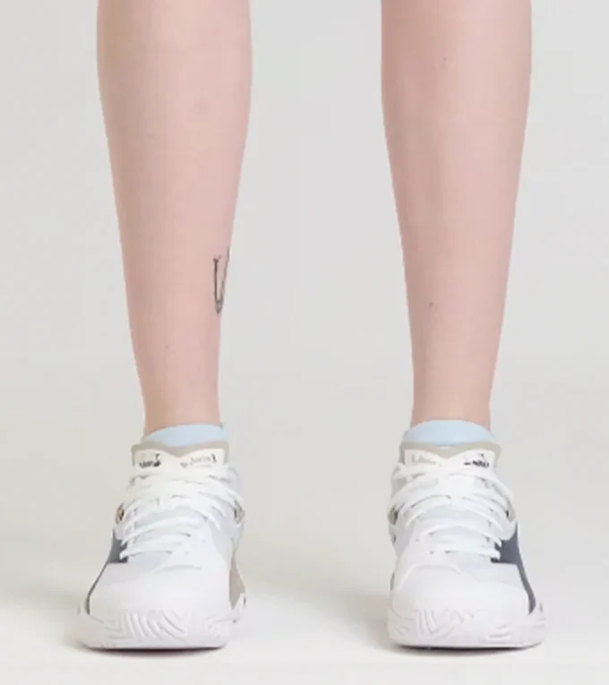 B.Icon 3 W Ag Chaussure de tennis pour surfaces dures et terre battue – Stabilité