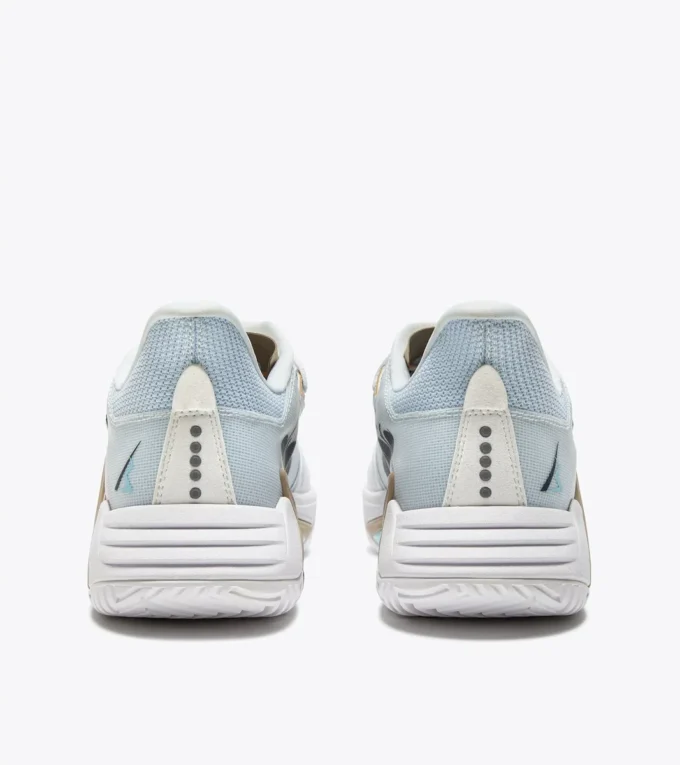 B.Icon 3 W Ag Chaussure de tennis pour surfaces dures et terre battue – Stabilité