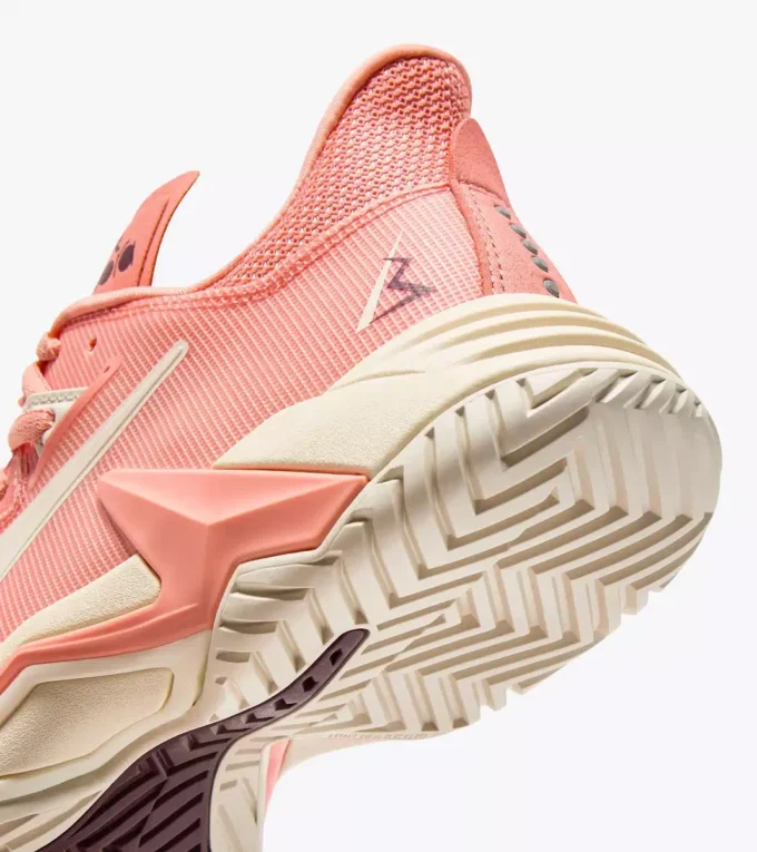 B.Icon 3 W Ag Chaussure de tennis pour surfaces dures et terre battue – Stabilité