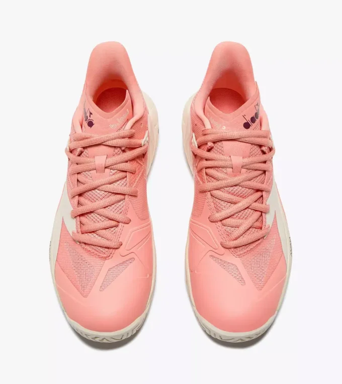 B.Icon 3 W Ag Chaussure de tennis pour surfaces dures et terre battue – Stabilité