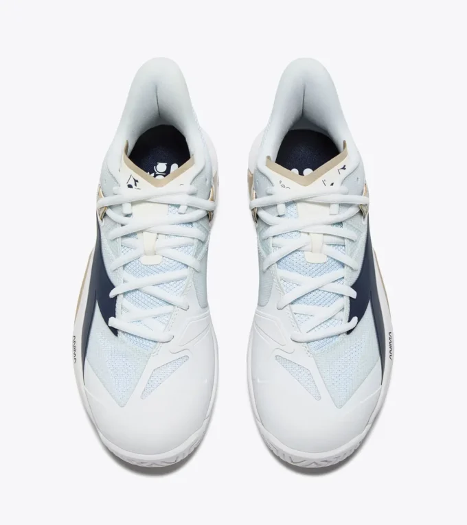 B.Icon 3 W Ag Chaussure de tennis pour surfaces dures et terre battue – Stabilité