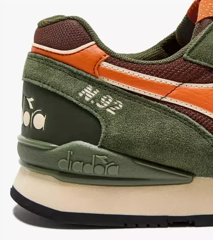 Baskets de sport N.92 Advance