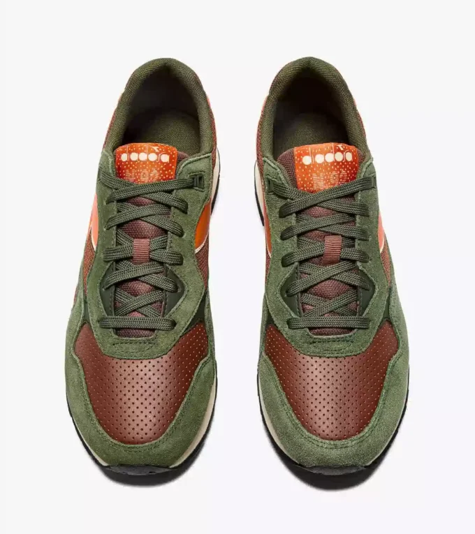 Baskets de sport N.92 Advance