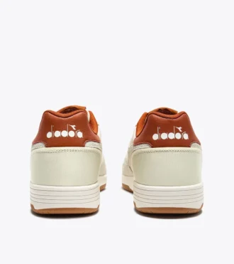 Baskets Deuce M2 en cuir velours