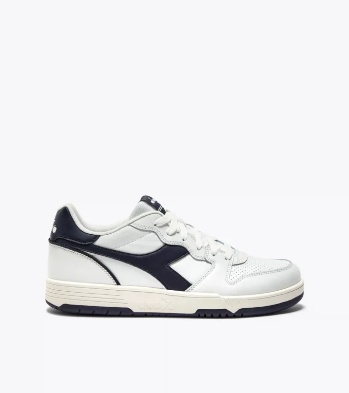 Baskets en cuir Deuce