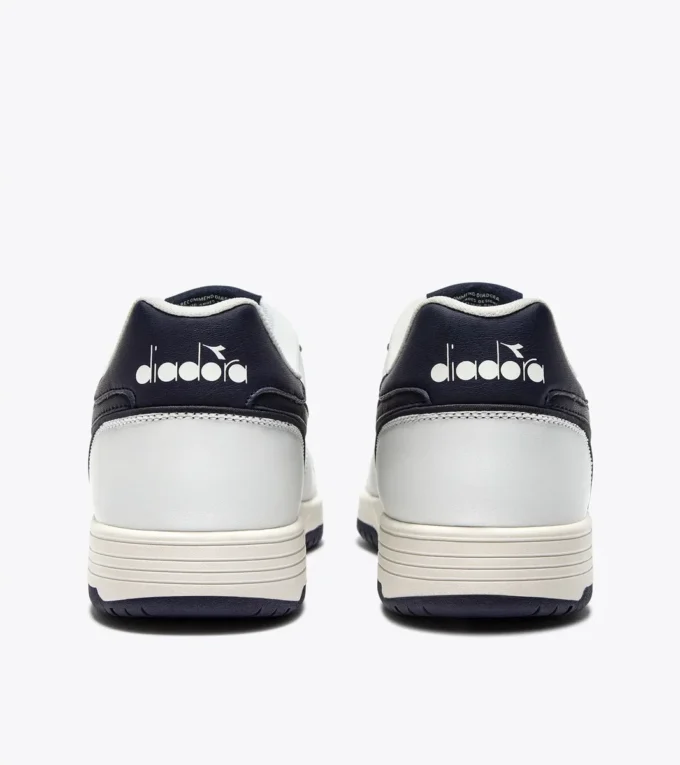 Baskets en cuir Deuce