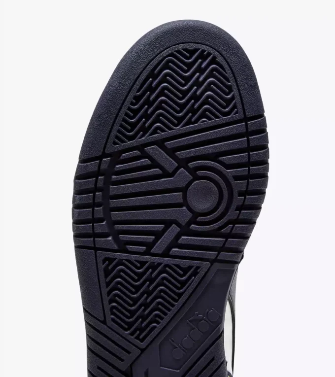 Baskets en cuir Deuce