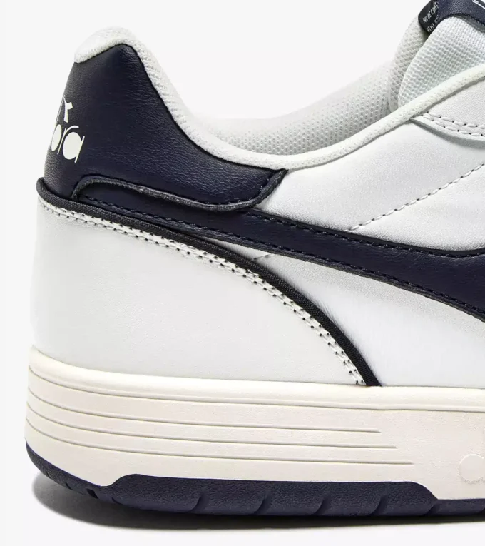 Baskets en cuir Deuce