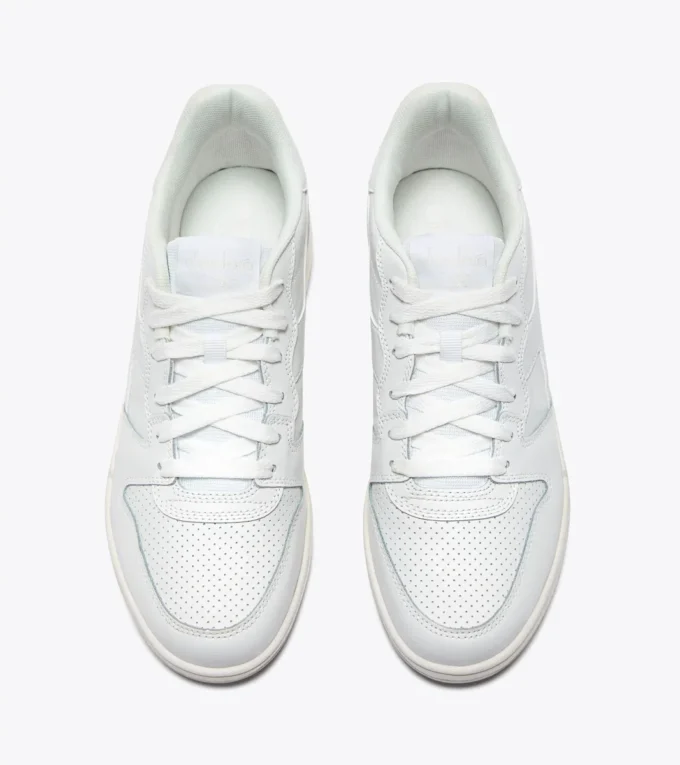 Baskets en cuir Deuce