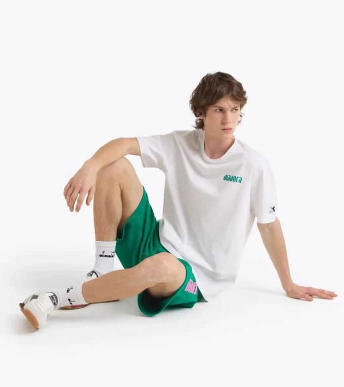 Bermuda Athl. Logo Bermuda de sport