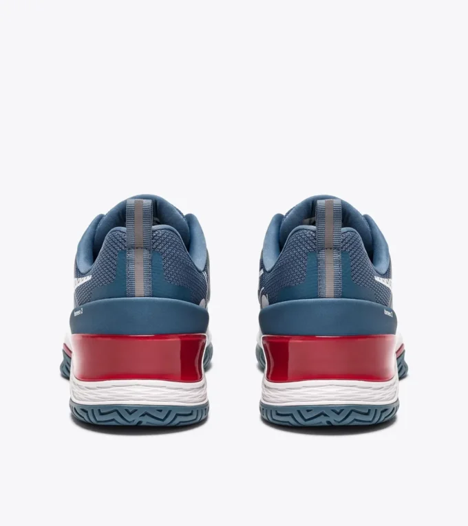 Blushield Torneo 2 Ag Chaussures de tennis pour surfaces dures ou terre battue