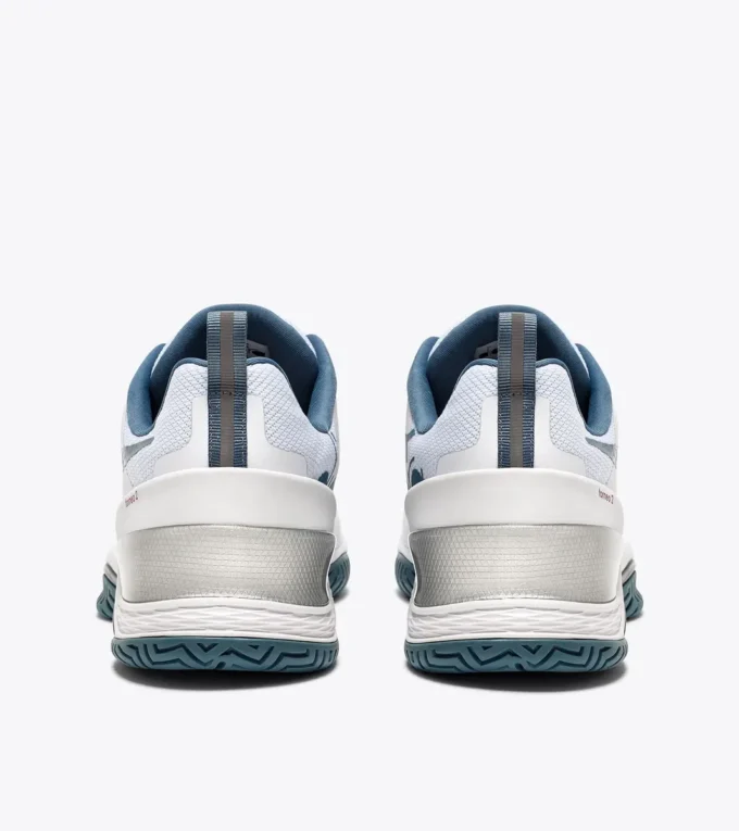 Blushield Torneo 2 Ag Chaussures de tennis pour surfaces dures ou terre battue